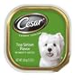 Cesar Canine Cuisine Top Sirloin Flavor in Meaty Juices for Small Dogs, 3.5-Ounce Trays (Pack of 24)