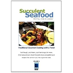 Succulent Seafood: Shrimp, Crab & Lobster