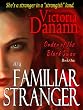 My Familiar Stranger - Romancing the Vampire Hunters (Black Swan 1)