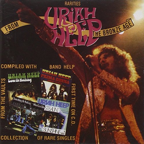 Uriah Heep - Rarities from the Bronze Age - Zortam Music