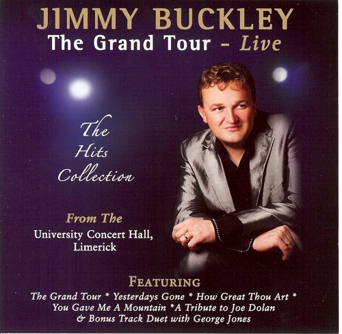 JIMMY BUCKLEY : GRAND TOUR DVD