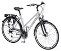 STRATOS HELIOS Damen Trekkingrad 28" (71 cm) 24-Gang Shimano Deore Kettenschaltung