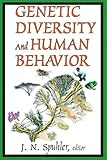 Genetic diversity and human behavior