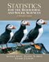 Statistics for the Behavioral and Social Sciences (4th Edition)
