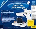 Lernpaket Strom mit Windenergie