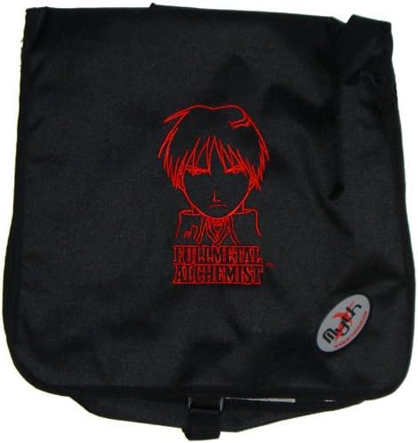 Fullmetal Alchemist Roy Mustang Messenger Bag
