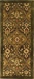 IMAGE OF 2'6 x 12'0 Handmade Tufted Indian New Area Rug From India - 45732