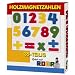 Roba 0021 - Holzmagnetzahlen 35teilig
