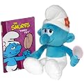 Vanity Smurf Plush with Sound and DVD