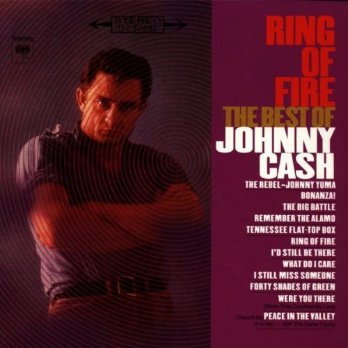 Ring of Fire: Best of Johnny Cash
