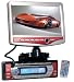 In-Dash DVD/MP3/CD/CD-RW Receiver w/ 7'' Monitor & Built-In TV Tuner