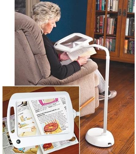 Led Full Page Magnifyer