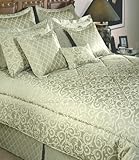 4pc Full Size Bedding Bed in a Bag Comforter Set - Southern Textiles Impres ....
