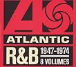 Atlantic R&B 1947 - 1974 8 Volumes Box Set