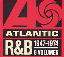 Atlantic R'n'b Box Set