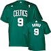 Rajon Rondo Celtics Green Adult Player T-Shirt - Small