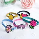 BIANHUAN ヘアゴム（ 5コ）髪飾り ベビー 髪ゴム リボン 赤ちゃん 誕生日 キッズ　ベビー王冠