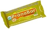 PranaBar Organic SuperCharger Goldenberry Goji, Raw Enzyme Power, 1.7-Ounce Bars (Pack of 12)