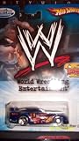 Hot Wheels Toys R Us Exclusive World Wrestling Entertainment WWE Rey Mysterio '71 Riviera