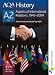 AQA History A2 Unit 3 Aspects of International Relations, 1945-2004