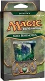 Magic the Gathering: Shards of Alara - Theme Deck - Intro Pack - Naya Behemoths with 1 Booster Pack