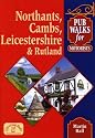 Pub Walks for Motorists: Northamptonshire, Cambridgeshire, Leicestershire and Rutland
