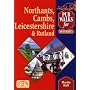 Pub Walks for Motorists: Northamptonshire, Cambridgeshire, Leicestershire and Rutland