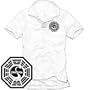 LOST DHARMA POLOSHIRT S M L XL XXL