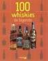 100 whiskies de l�gende
