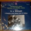 Mozart Violinsonaten