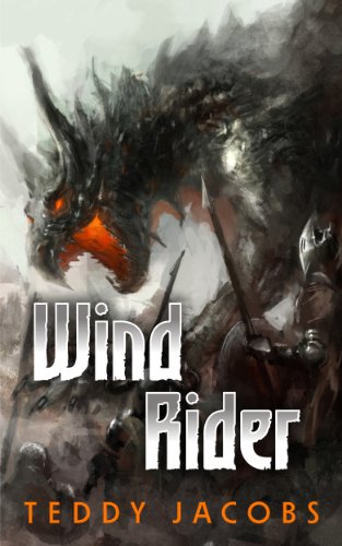 Wind Rider: Book 2 (Return of the Dragons)