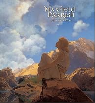 Maxfield Parrish 2010 Calendar