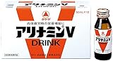 アリナミンVドリンク 50ml×10本【指定医薬部外品】