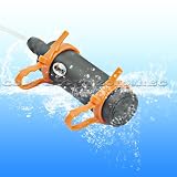 2GB Waterproof Underwater Swimming Water Sports MP3 Player With FM