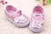 Toddler Prewalkers Sequin Bowknot Sneaker Baby Crib Shoes 12-18 Months