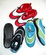 Typhoon 'Swarm' Childs Aqua Shoes