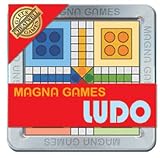Magna Games Ludo Magnetic Travel Game
