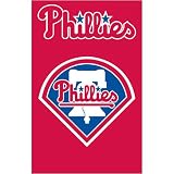 Philadelphia Phillies MLB Applique Banner Flag (44x28)