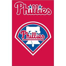 Philadelphia Phillies MLB Applique Banner Flag (44"x28")