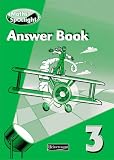 Maths Spotlight 3 Answer Book