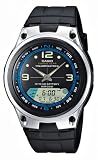 Casio Collection Herren-Armbanduhr Analog / Digital Quarz AW-82-1AVES