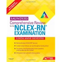 Saunders Comprehensive Review for the NCLEX-RN® Examination, 5e (Saunders Comprehensive Review for Nclex-Rn)