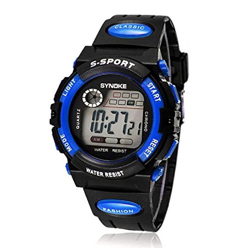 Sankuwen® Waterproof Cool Mens Boy