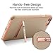 iPhone 7 Case, G-CASE [Plating] - Gold and Metallic Rose Gold [Metal Kickstand][Anti-Scratch][Synthetic Leather][Shockproof][Bulit-in Magnetic Metal Plate] For Apple iPhone 7 (2016)