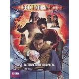 Doctor Who - Stagione 03 (4 Dvd)di David Tennant
