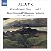 Alwyn: Symphonies Nos. 1 and 3