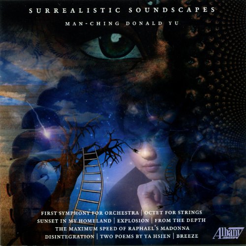 Buy Man-Ching Donald Yu: Surrealistic Soundscapes From amazon
