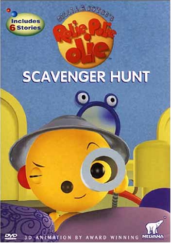 Rolie Polie Olie: Scavenger Hunt