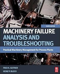 Machinery Failure Analysis and Troubleshooting, Fourth Edition: Practical Machinery Management for Process Plants