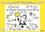 sheepworld Monatsplaner 2012